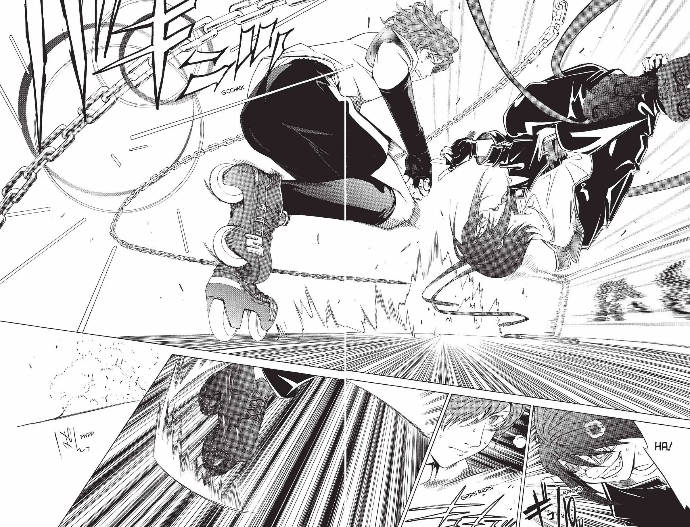 Air Gear Chapter 64 image 03